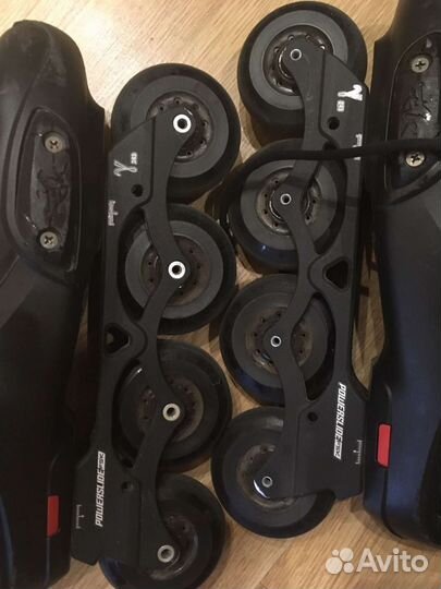 Ролики powerslide imperial