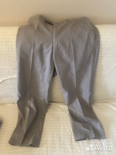Брюки мужские классические