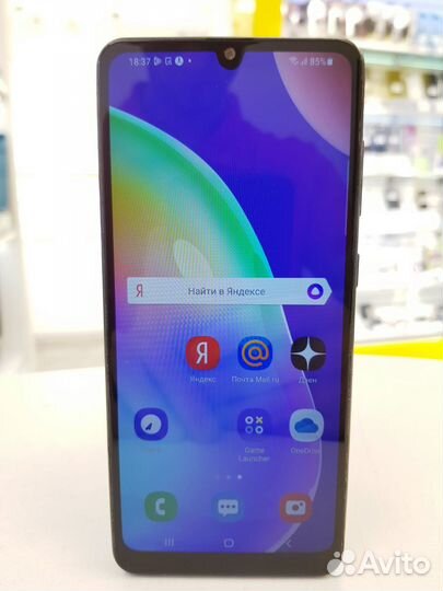 Телефон, Samsung Galaxy A31 128GB