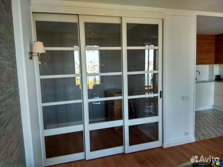 Двери межкомнатные