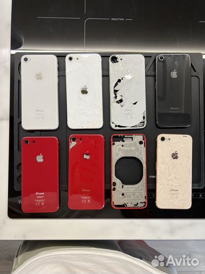 iPhone 8 запчасти оригинал