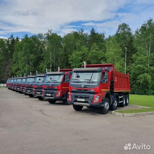 Водитель самосвала категории С по москве и мо