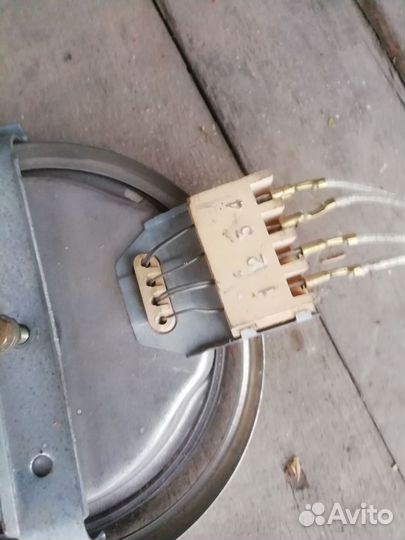 Нагревательные элемент 1 кв