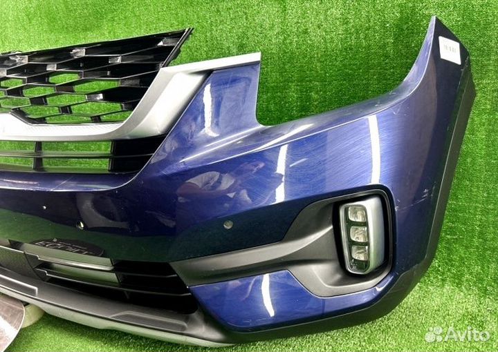 Бампер передний Kia Seltos SP2 2019
