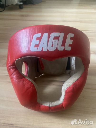 Шлем для бокса