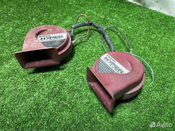 Звуковой сигнал Toyota Land Cruiser HDJ81 1HD-FT