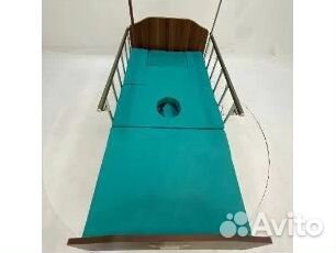 Медицинская кровать для лежачих больных Рнд npoкат