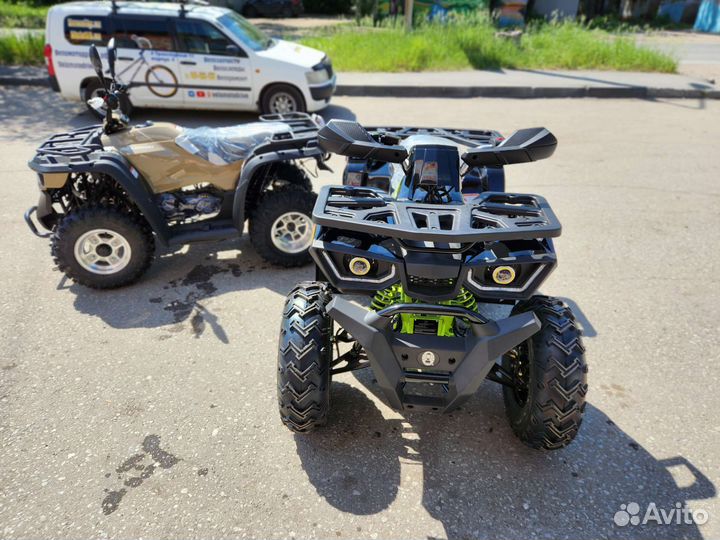 Квадроцикл ATV 200(2023)