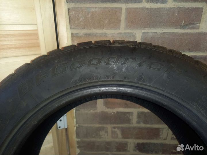 Bfgoodrich Winter 2 T/A 235/55 R17 99