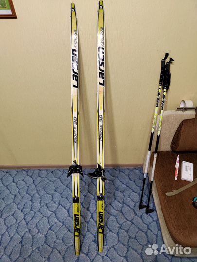 Беговые лыжи