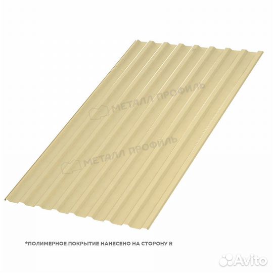 Профнастил (профлист)