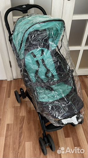 Прогулочная коляска cam curvi