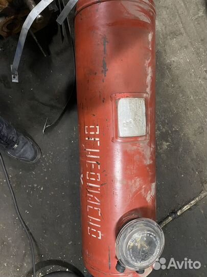 Газовый баллон для автомобиля 54 литра