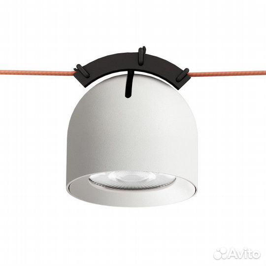 Denkirs DK5540-WH+BK belty spot трековый светильни