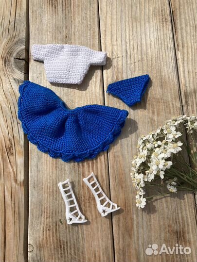 Одежда для кукол