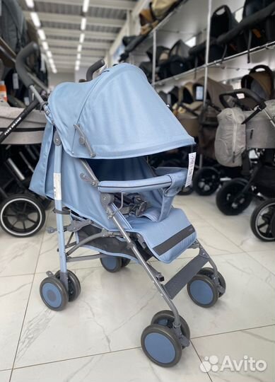 Коляска детская rant basic 