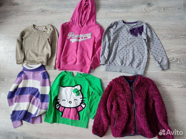 Кофта 3-5 лет