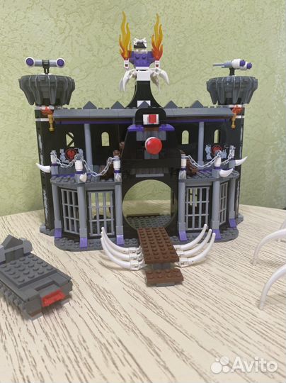 Лего ниндзяго 2505