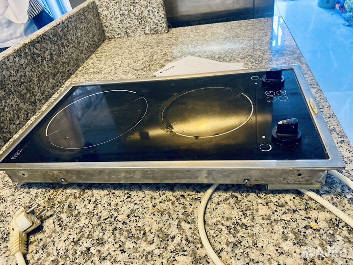 Плита электрическая стеклокерамика