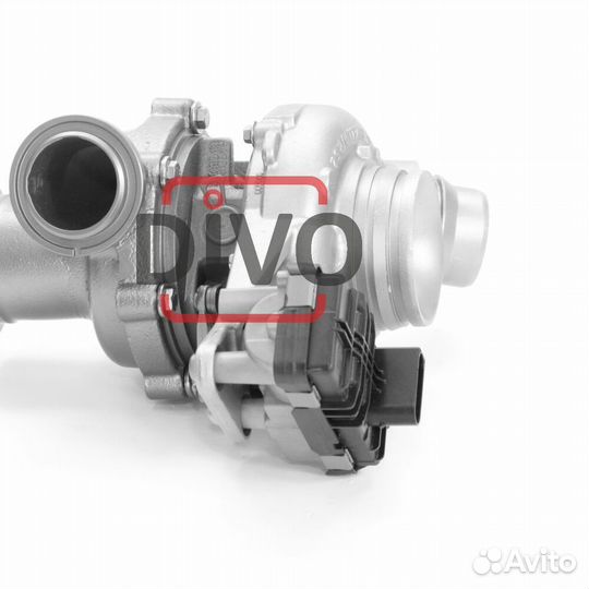 Турбина Garrett 819976-5010S