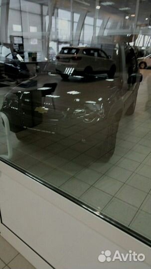 Chevrolet Niva 1.7 МТ, 2019, 12 500 км