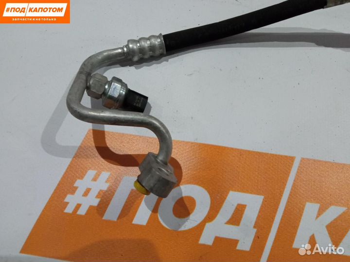 Трубка кондиционера BMW X5 E70 2007 6945726