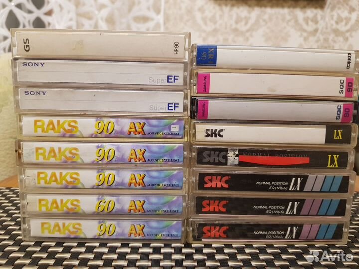 Аудиокассета