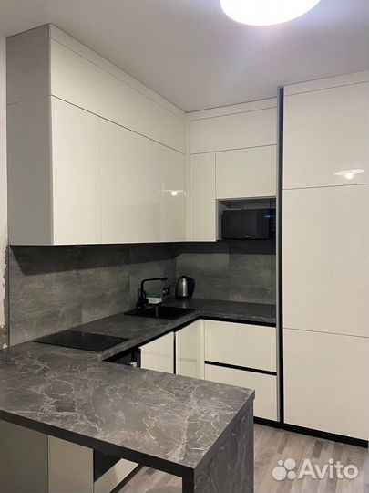 Сборка кухни установка кухни