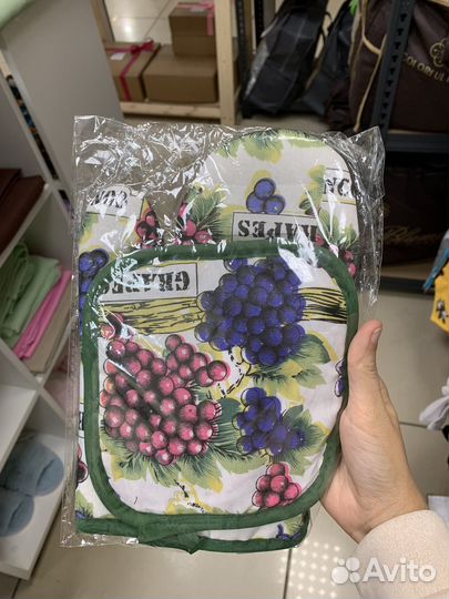 Прихватки для кухни