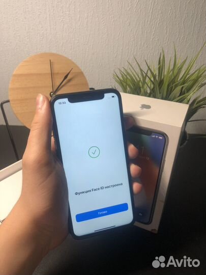 iPhone X, 64 ГБ