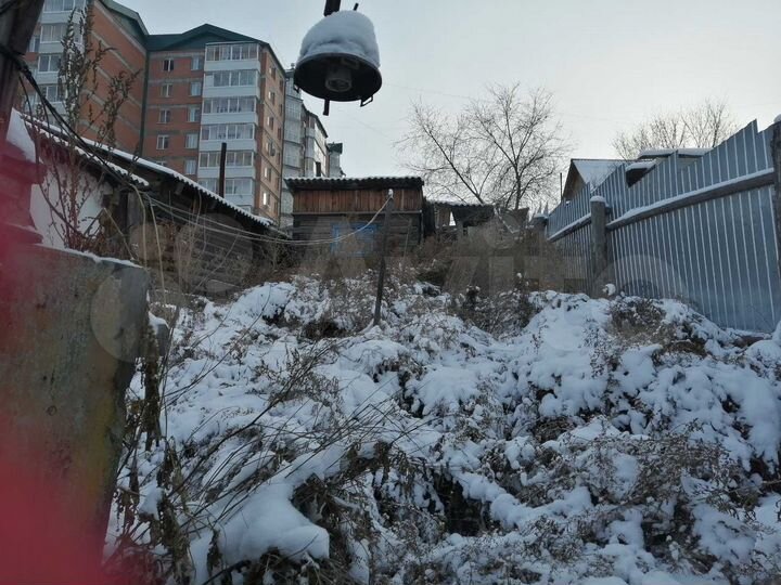 Участок 2,4 сот. (ИЖС)