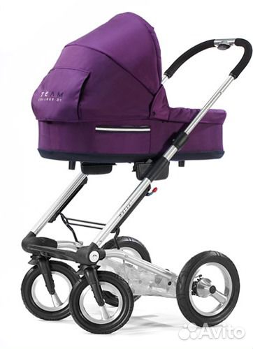 Коляска 2 в 1 Mutsy 4rider