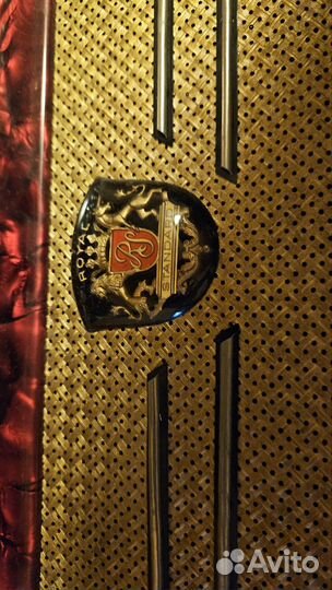 Баян royal standard