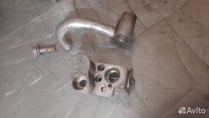 Расширительный клапан кондиционера Volkswagen B6