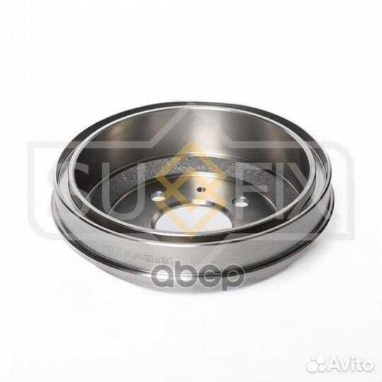 Барабан тормозной зад прав/лев FY1251 sufix