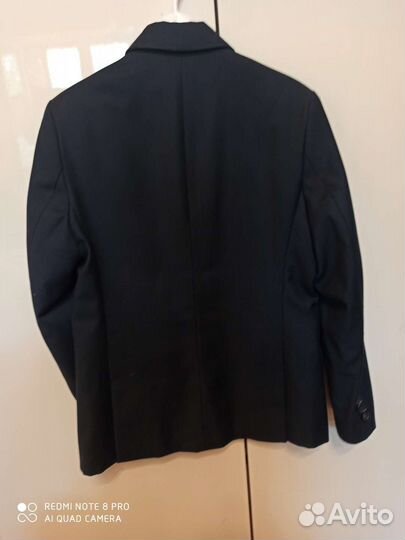 Пиджак в 1-й класс