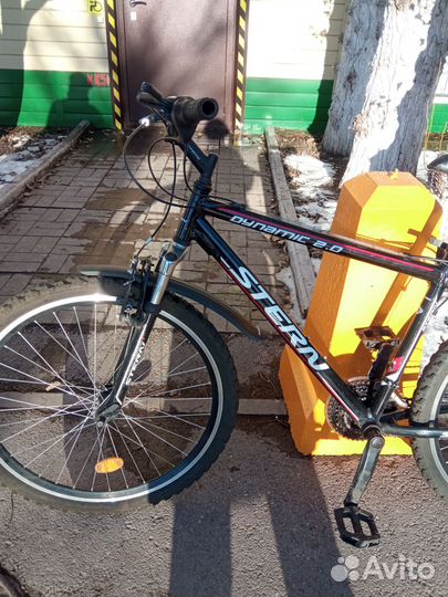 Велосипед горный бу взрослый Stern