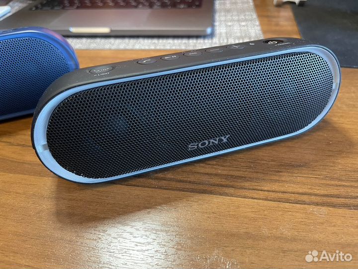 Портативные Bluetooth Колонки sony xb20