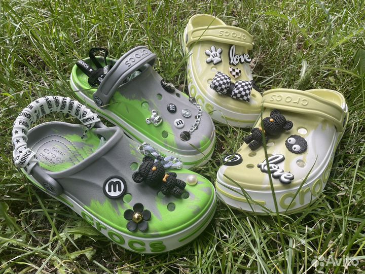 Crocs женские