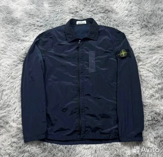 Stone island ветровка