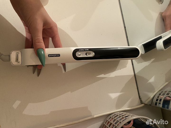 Плойка для волос