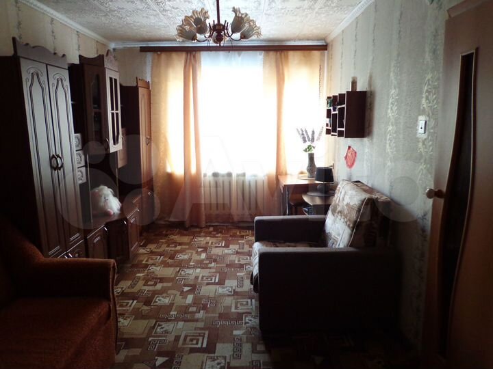 1-к. квартира, 30 м², 1/2 эт.