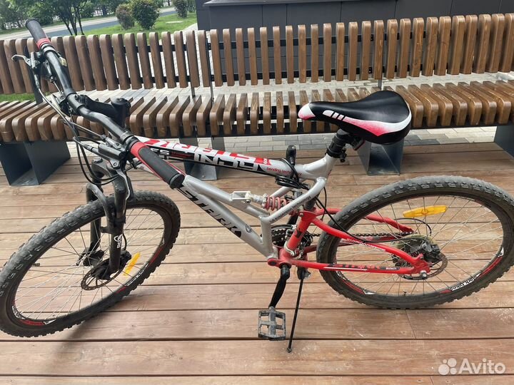 Велосипед Stark