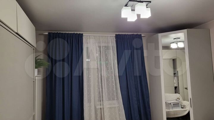 Квартира-студия, 25 м², 3/24 эт.