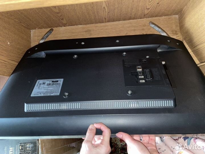 Телевизор samsung smart tv 32