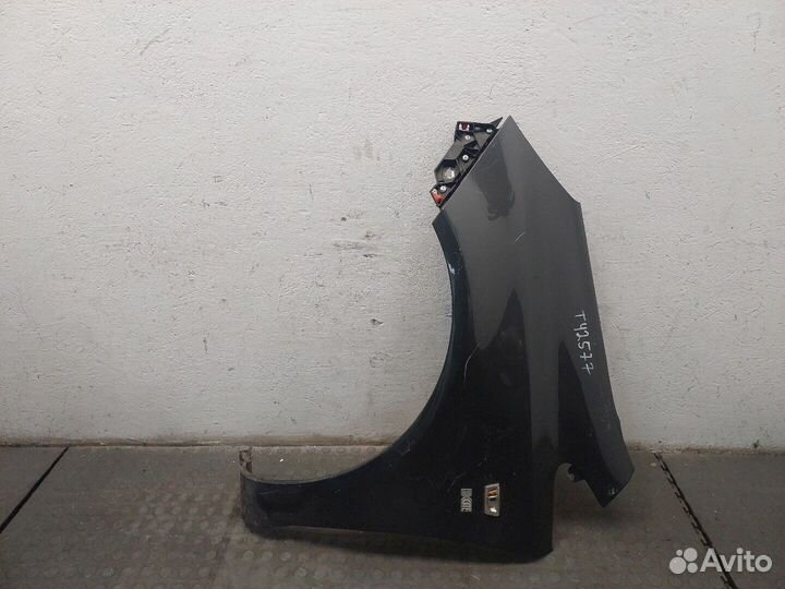 Крыло Opel Corsa D, 2011