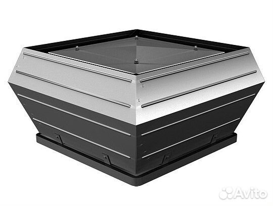 Крышный вентилятор Rosenberg DV 355-4D (A00-35540)