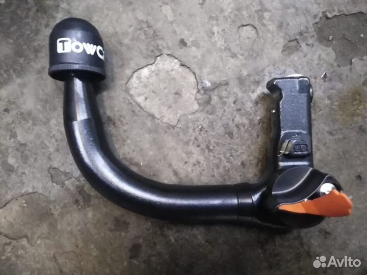 Съемный фаркоп BMW X5 E70