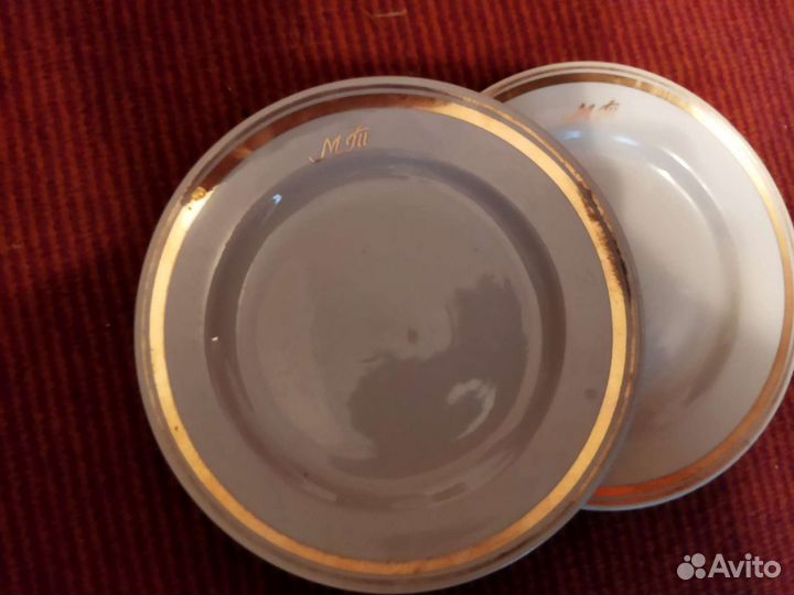 Тарелка мт Советского производства в хорошем состо
