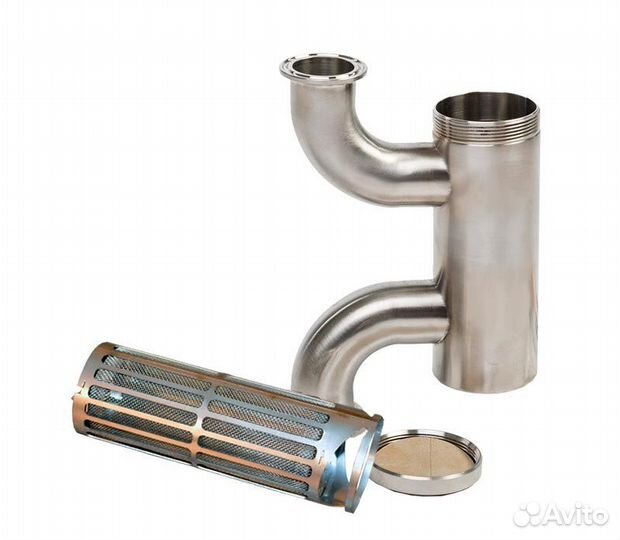 Джин-корзина Wein горизонтальная 2 дюйма